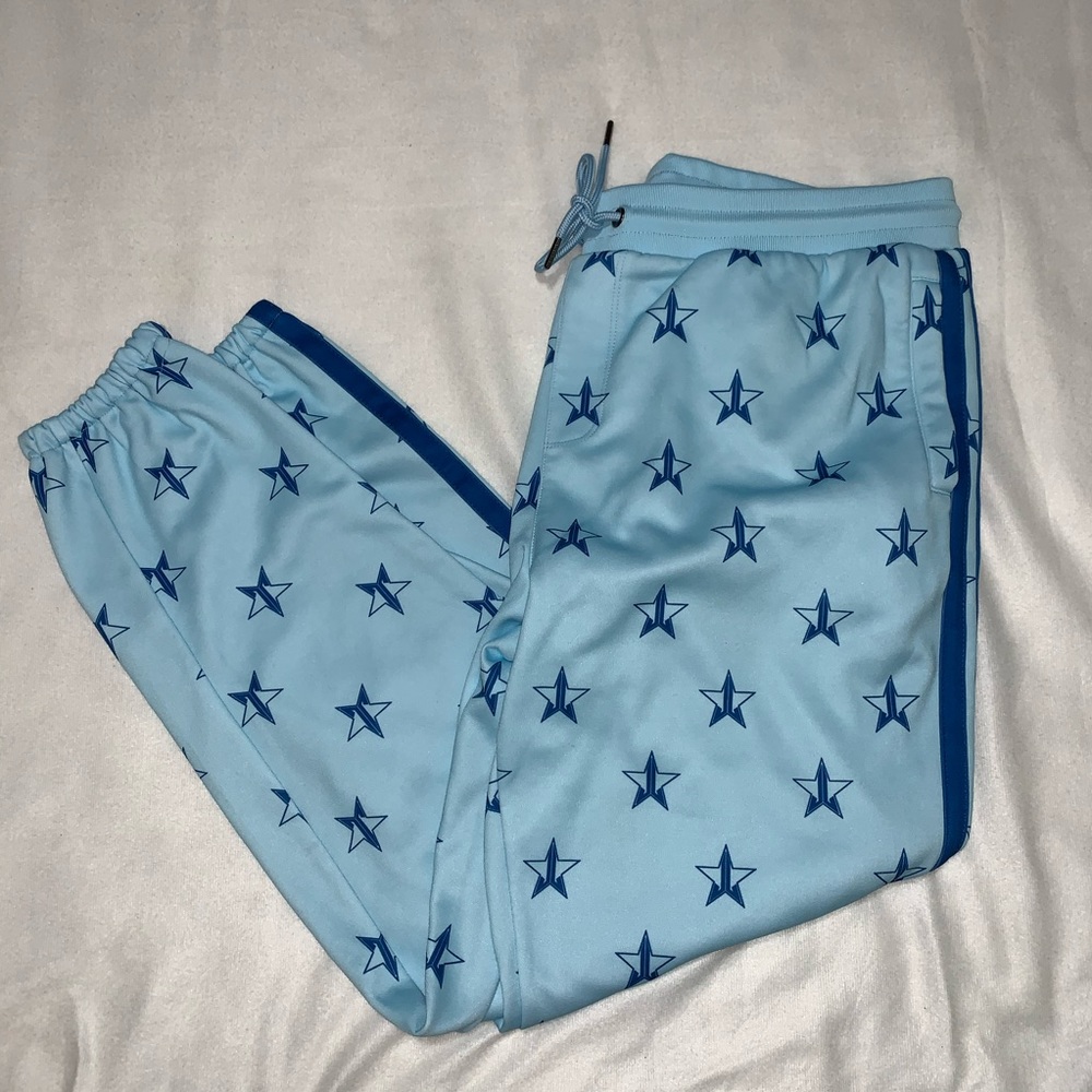 Jeffree Star | Track Suit Blue Blood Sold Out - Picture 3 of 7